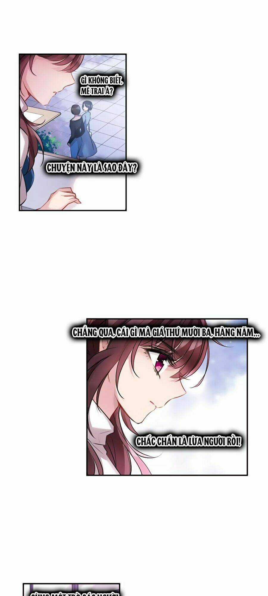 Cuốn Sách Vận Mệnh Của Tôi Chapter 7 trang 7