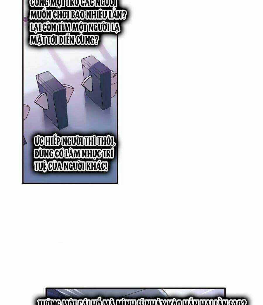 Cuốn Sách Vận Mệnh Của Tôi Chapter 7 trang 8