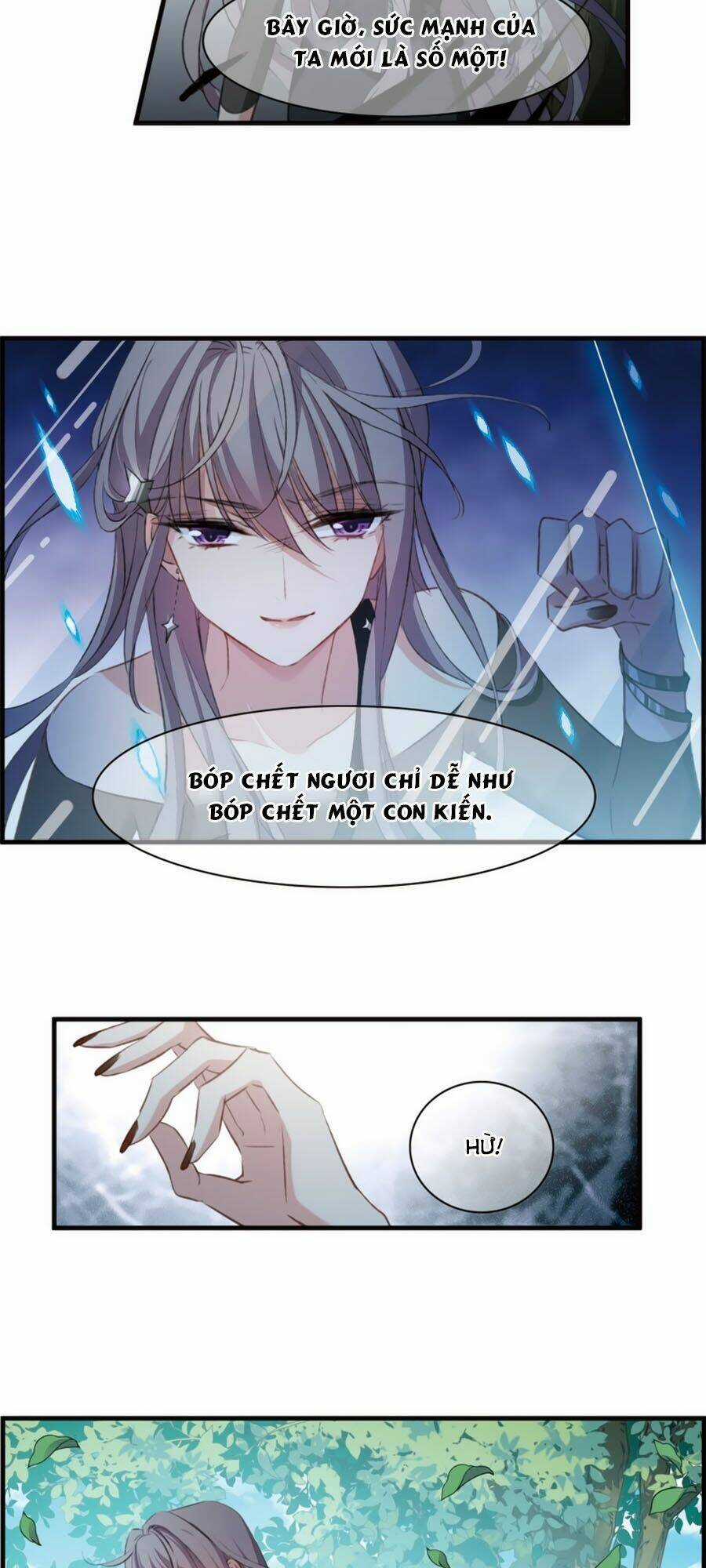 Cuốn Sách Vận Mệnh Của Tôi Chapter 72 trang 10