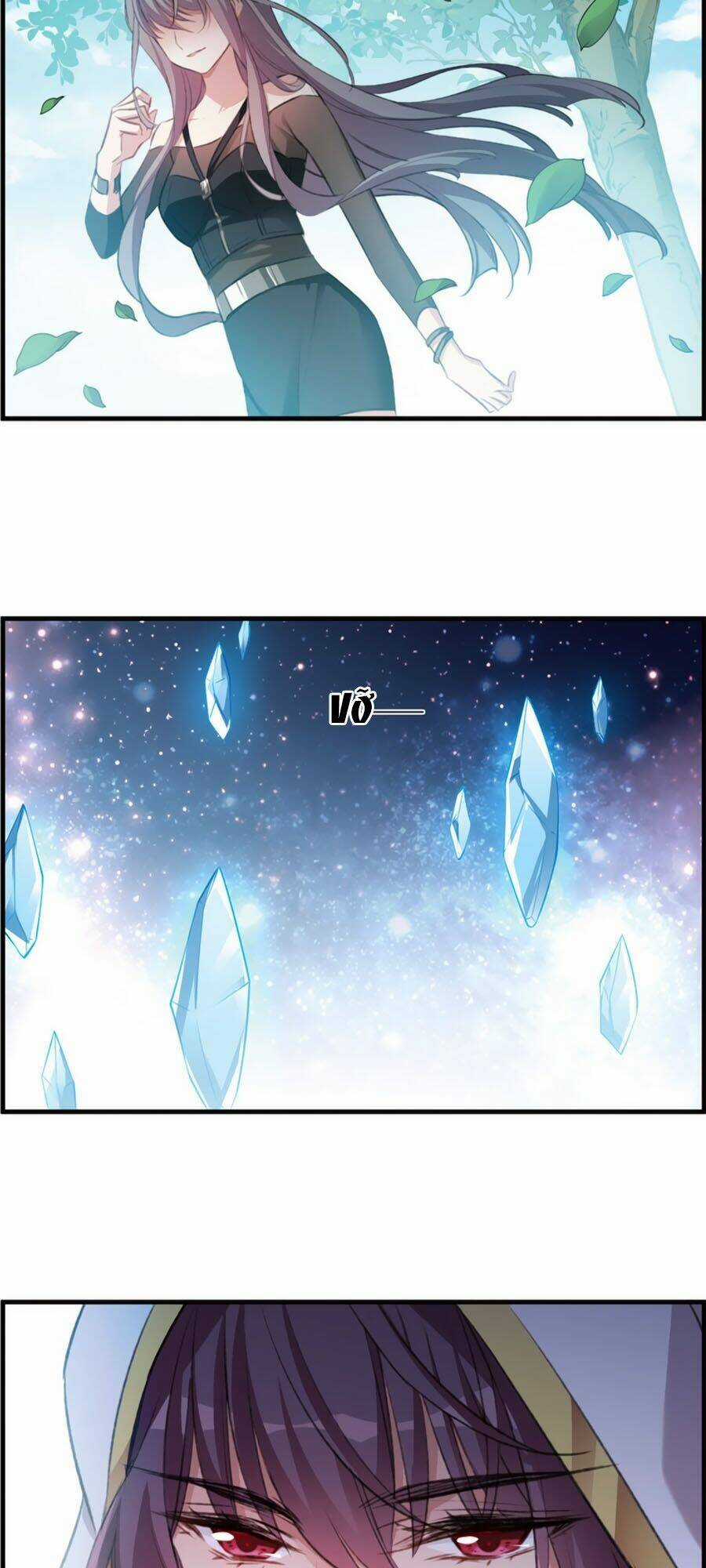 Cuốn Sách Vận Mệnh Của Tôi Chapter 72 trang 11