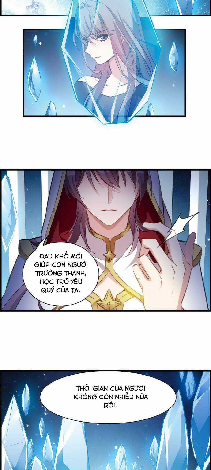 Cuốn Sách Vận Mệnh Của Tôi Chapter 72 trang 13