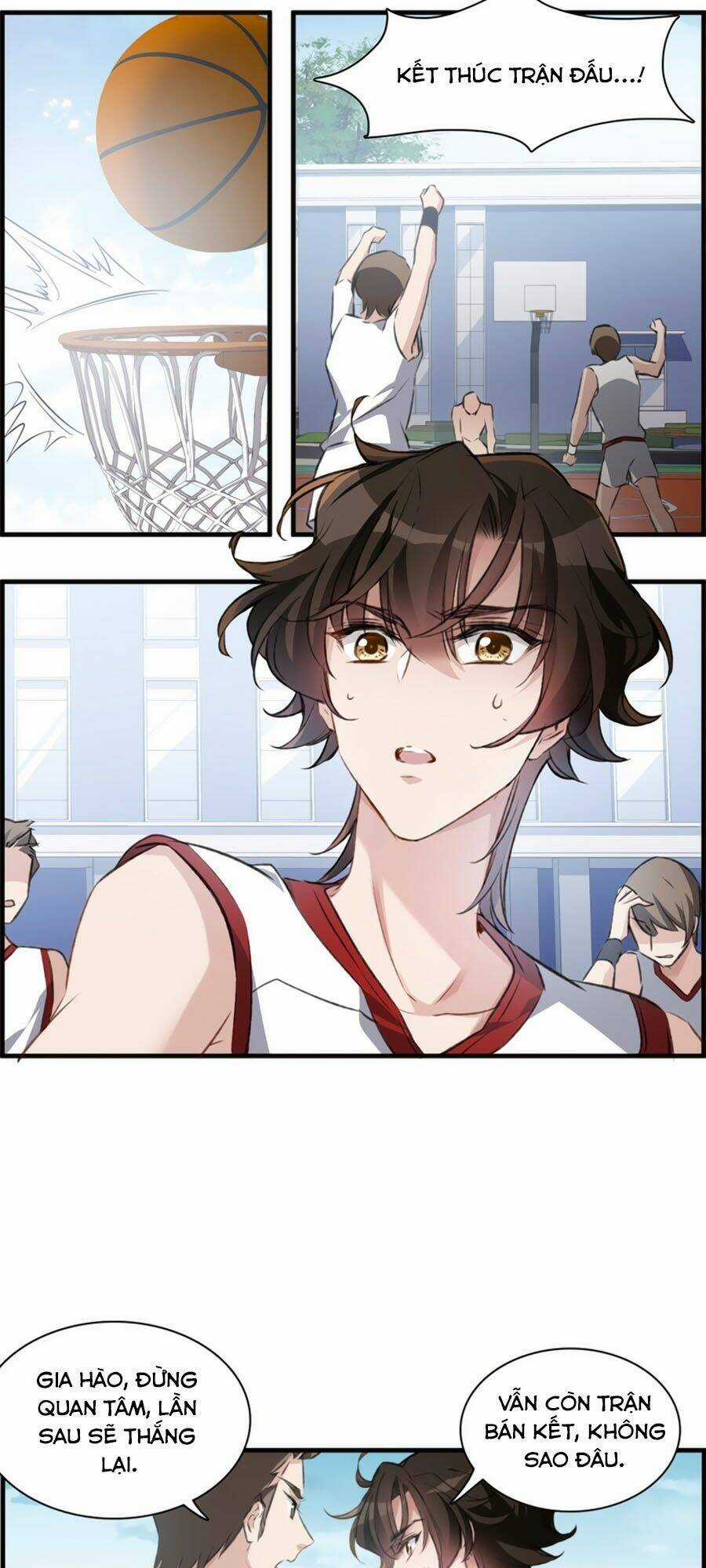 Cuốn Sách Vận Mệnh Của Tôi Chapter 72 trang 16