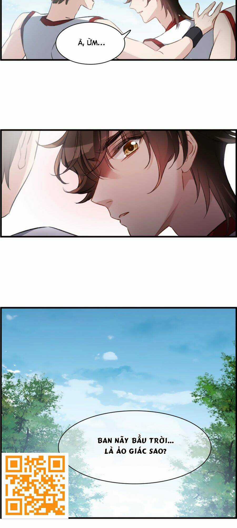 Cuốn Sách Vận Mệnh Của Tôi Chapter 72 trang 17