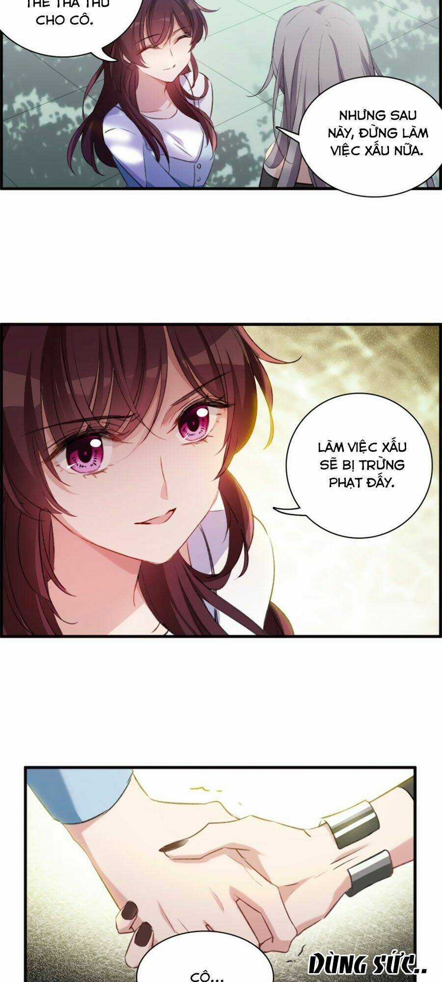 Cuốn Sách Vận Mệnh Của Tôi Chapter 72 trang 3