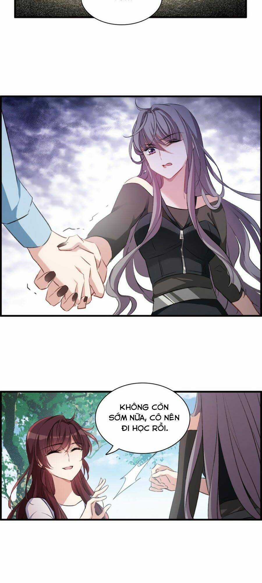 Cuốn Sách Vận Mệnh Của Tôi Chapter 72 trang 4