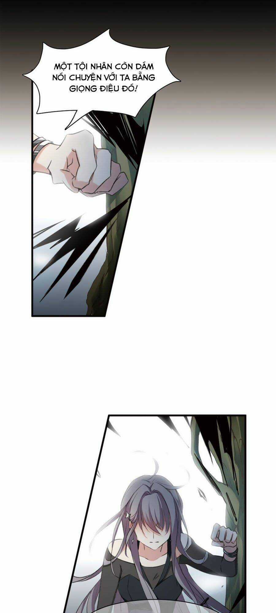 Cuốn Sách Vận Mệnh Của Tôi Chapter 72 trang 9