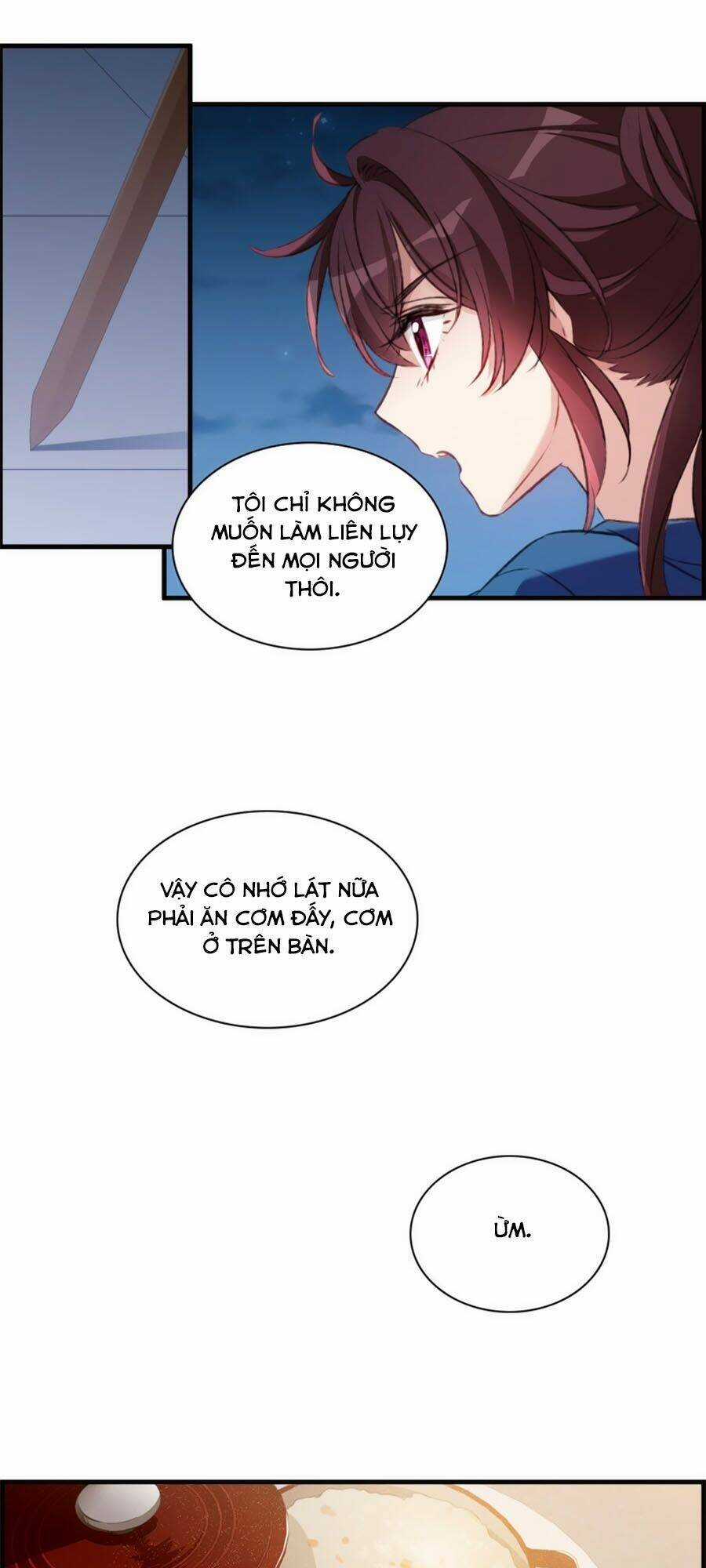 Cuốn Sách Vận Mệnh Của Tôi Chapter 73 trang 10