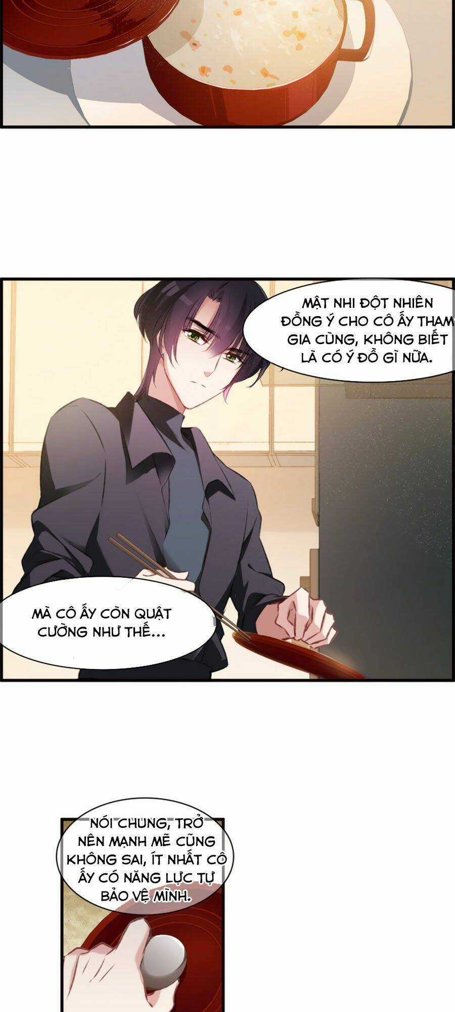 Cuốn Sách Vận Mệnh Của Tôi Chapter 73 trang 11