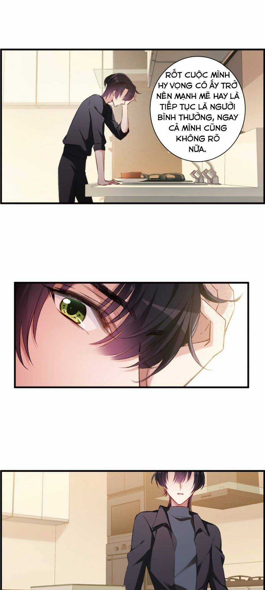 Cuốn Sách Vận Mệnh Của Tôi Chapter 73 trang 13