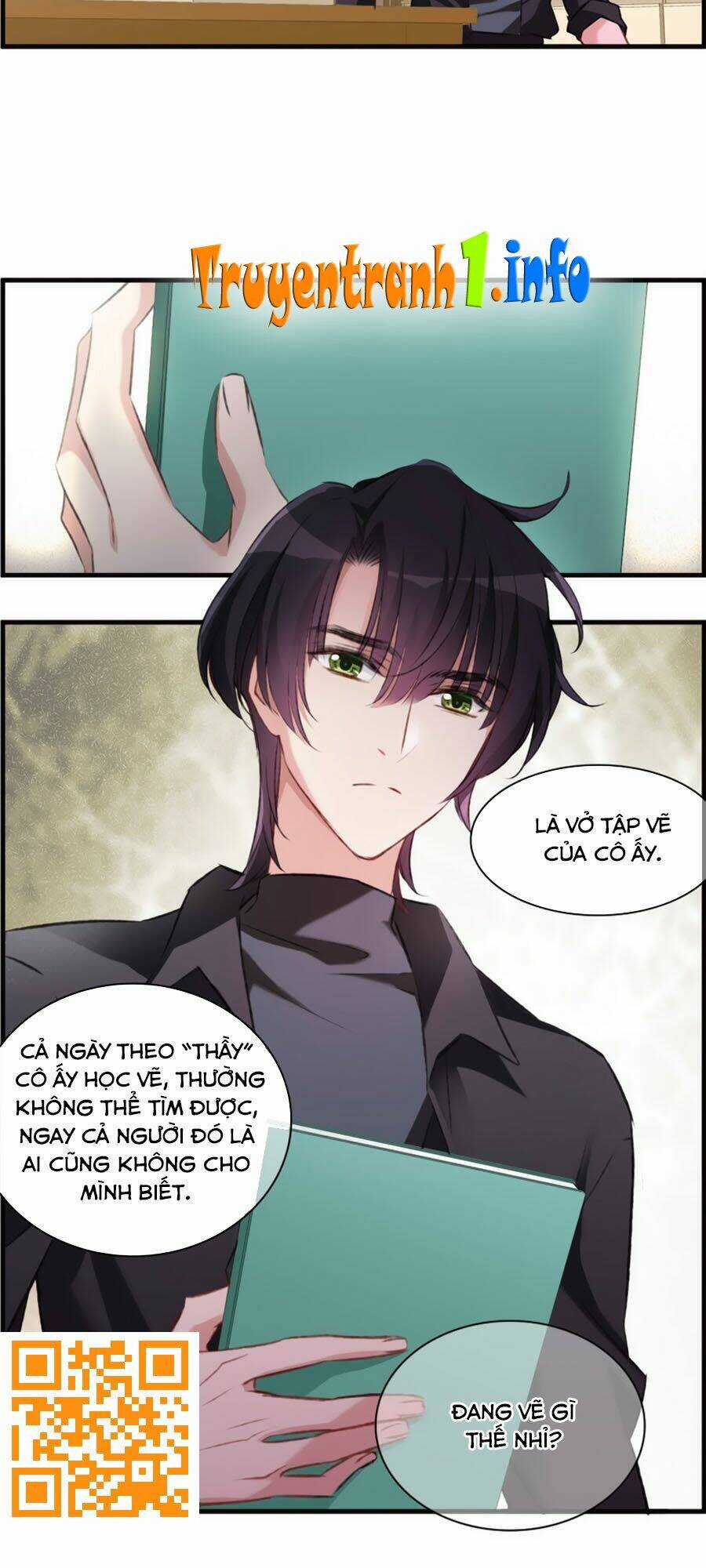 Cuốn Sách Vận Mệnh Của Tôi Chapter 73 trang 14