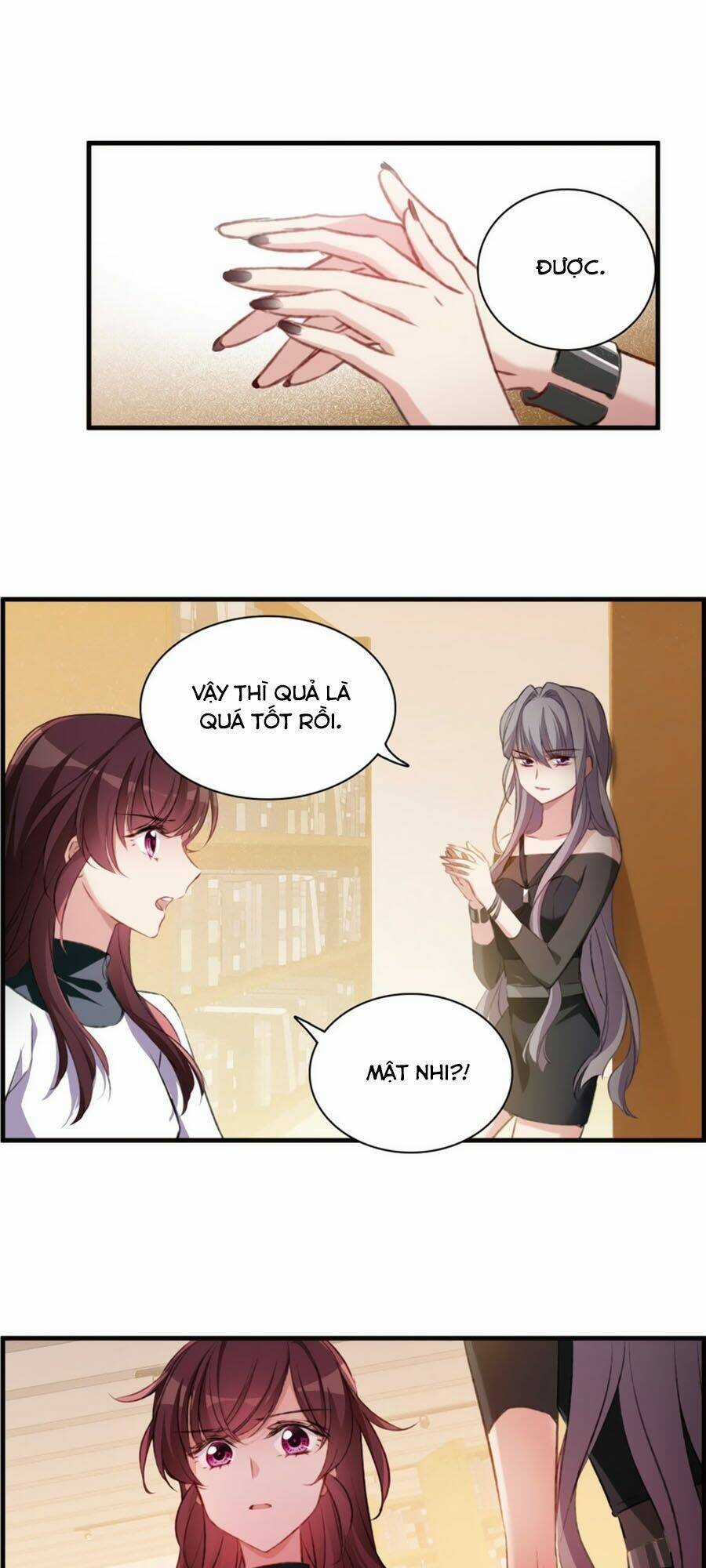 Cuốn Sách Vận Mệnh Của Tôi Chapter 73 trang 4