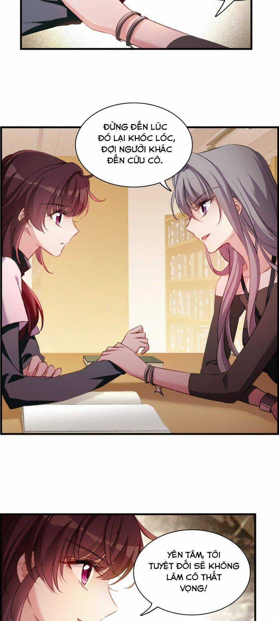 Cuốn Sách Vận Mệnh Của Tôi Chapter 73 trang 6