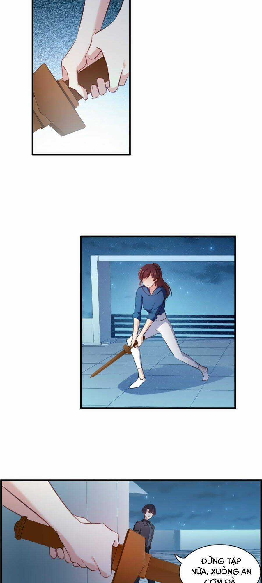 Cuốn Sách Vận Mệnh Của Tôi Chapter 73 trang 8