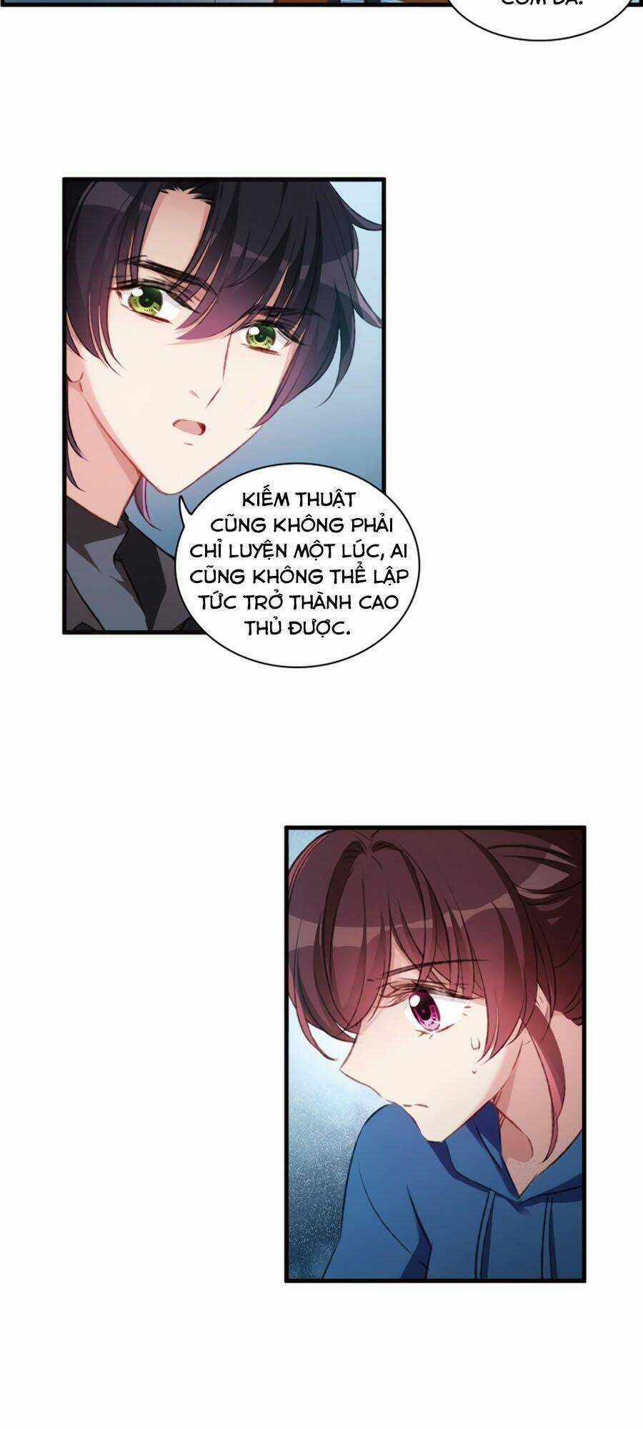 Cuốn Sách Vận Mệnh Của Tôi Chapter 73 trang 9