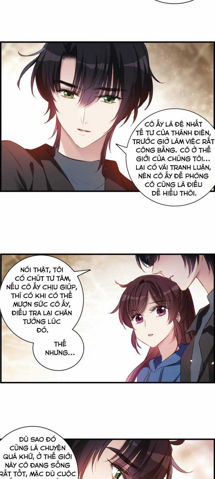 Cuốn Sách Vận Mệnh Của Tôi Chapter 74 trang 10