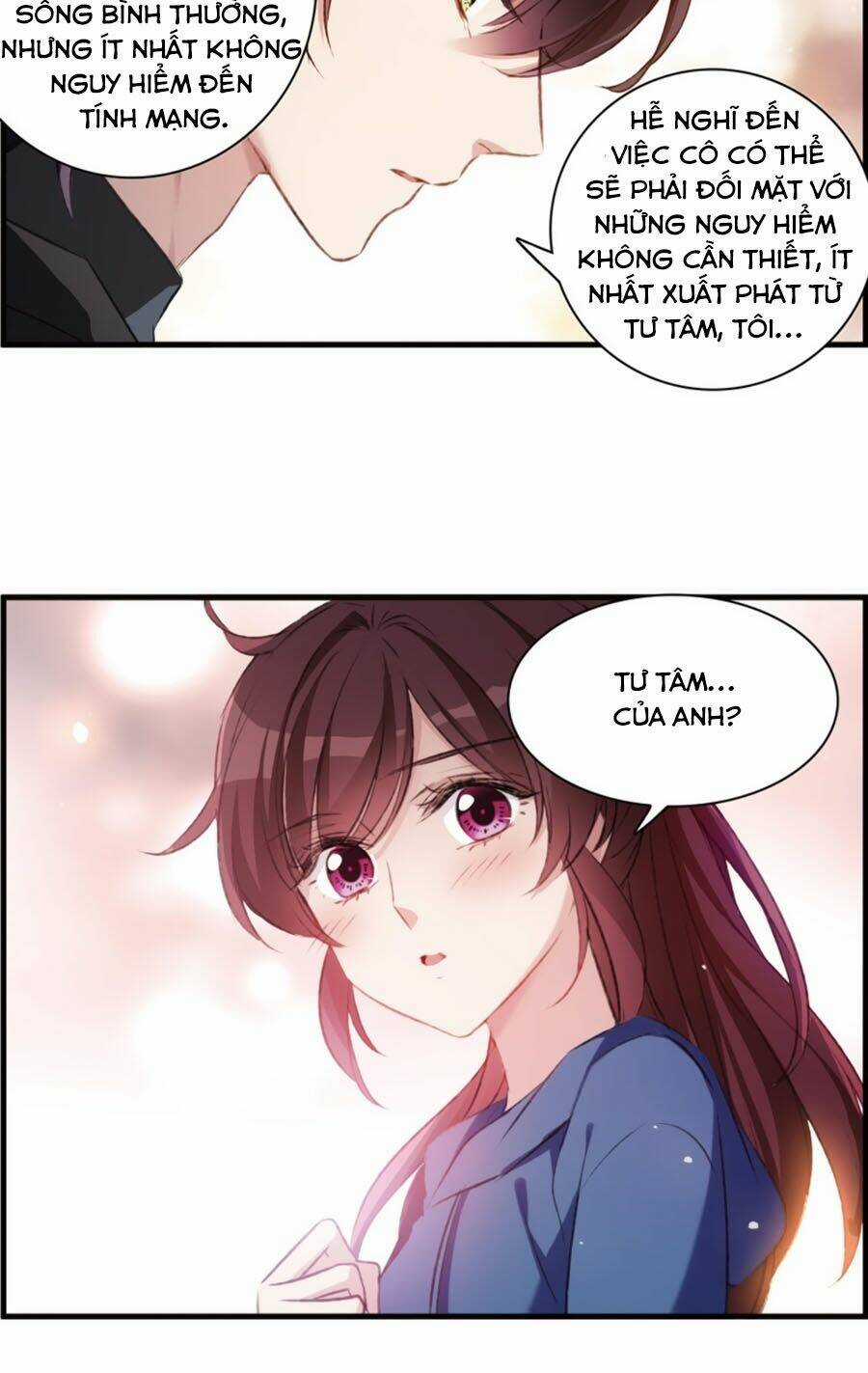 Cuốn Sách Vận Mệnh Của Tôi Chapter 74 trang 11