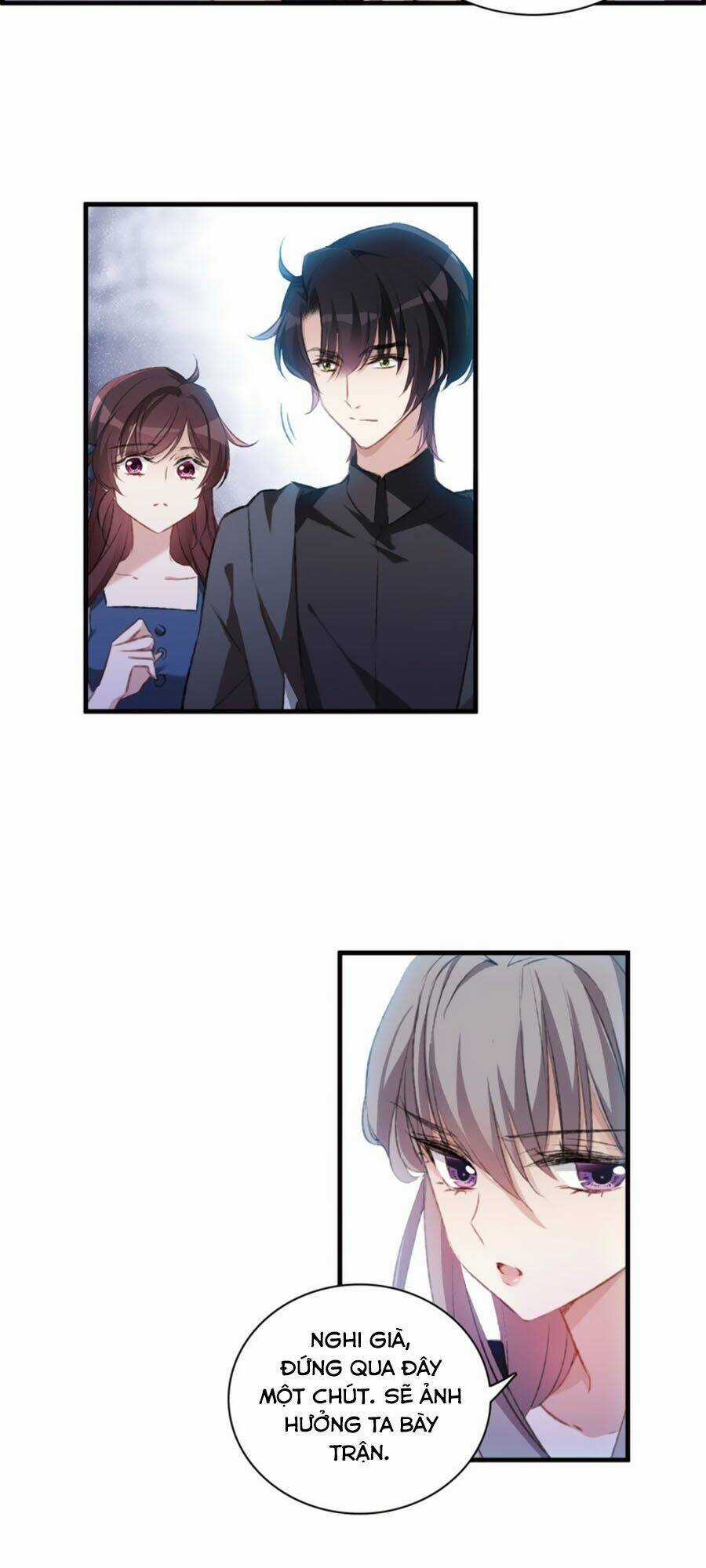 Cuốn Sách Vận Mệnh Của Tôi Chapter 74 trang 15