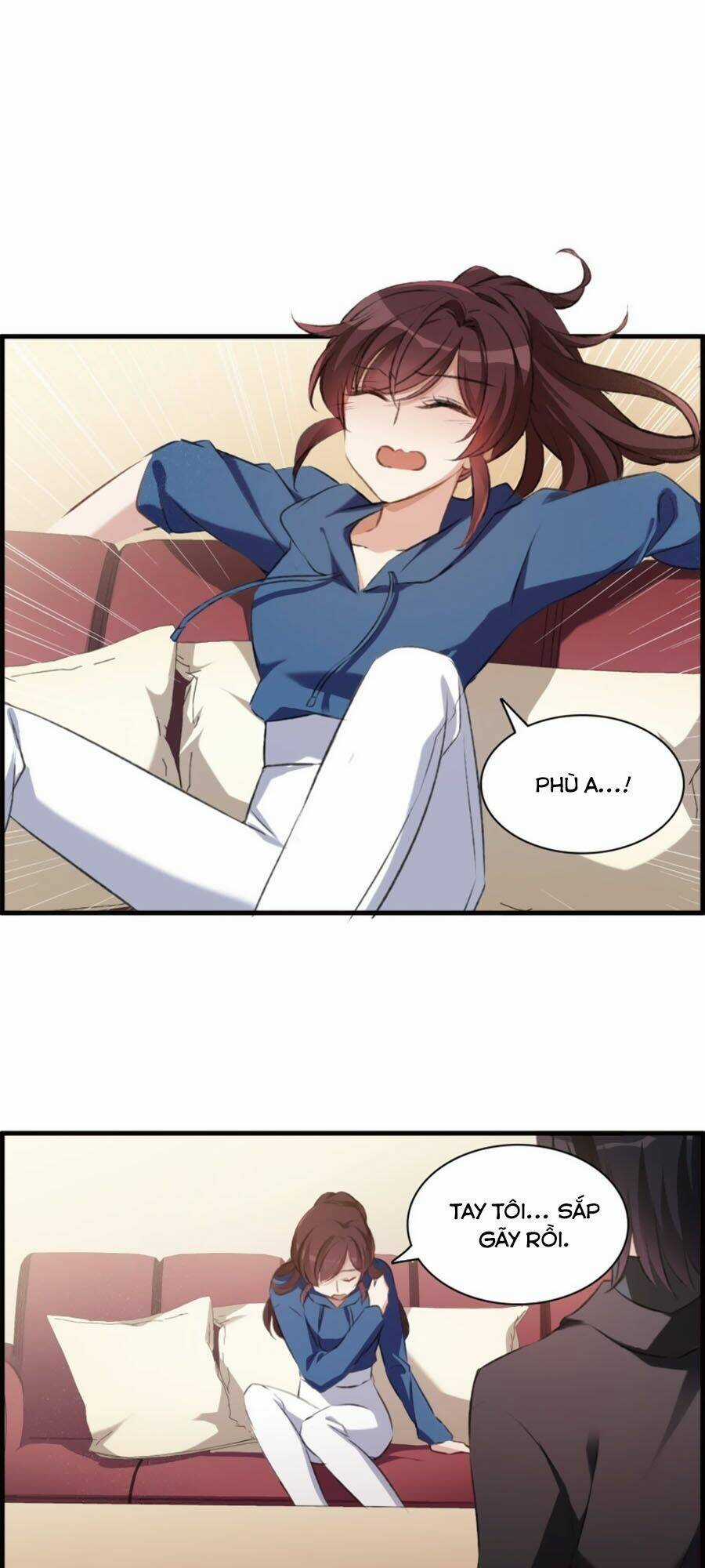 Cuốn Sách Vận Mệnh Của Tôi Chapter 74 trang 5