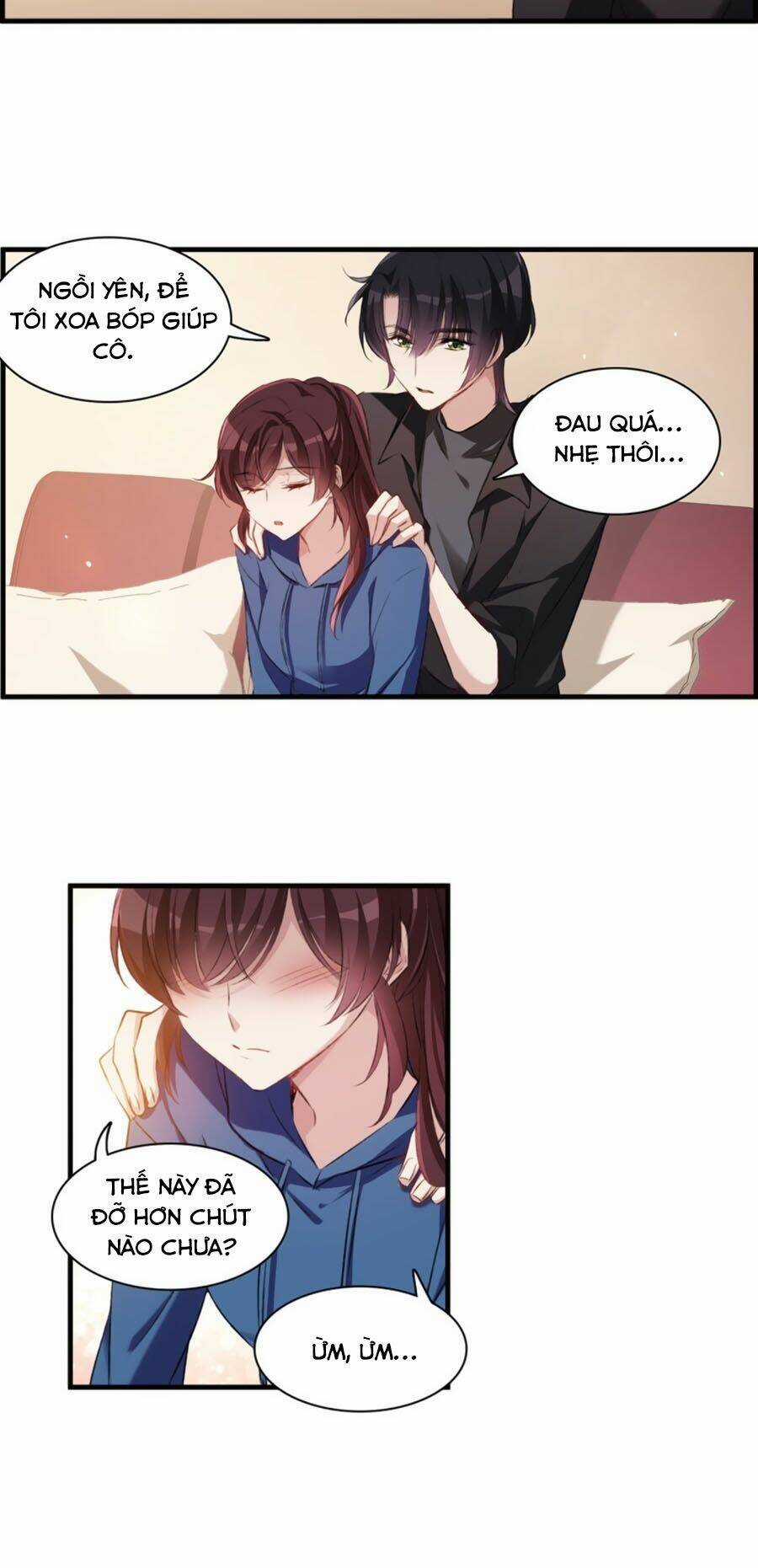 Cuốn Sách Vận Mệnh Của Tôi Chapter 74 trang 6