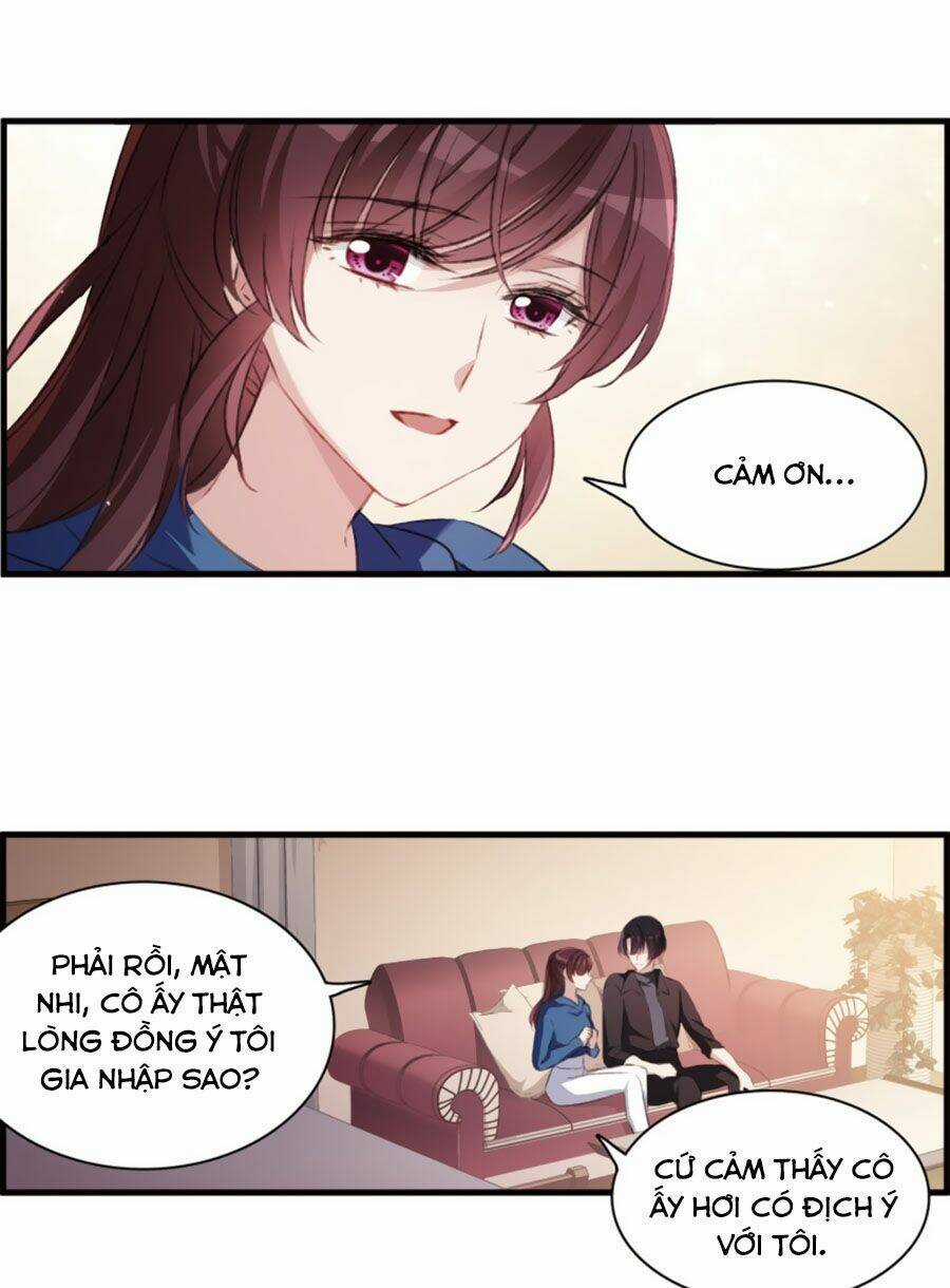 Cuốn Sách Vận Mệnh Của Tôi Chapter 74 trang 9