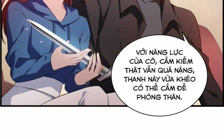 Cuốn Sách Vận Mệnh Của Tôi Chapter 74 trang 8