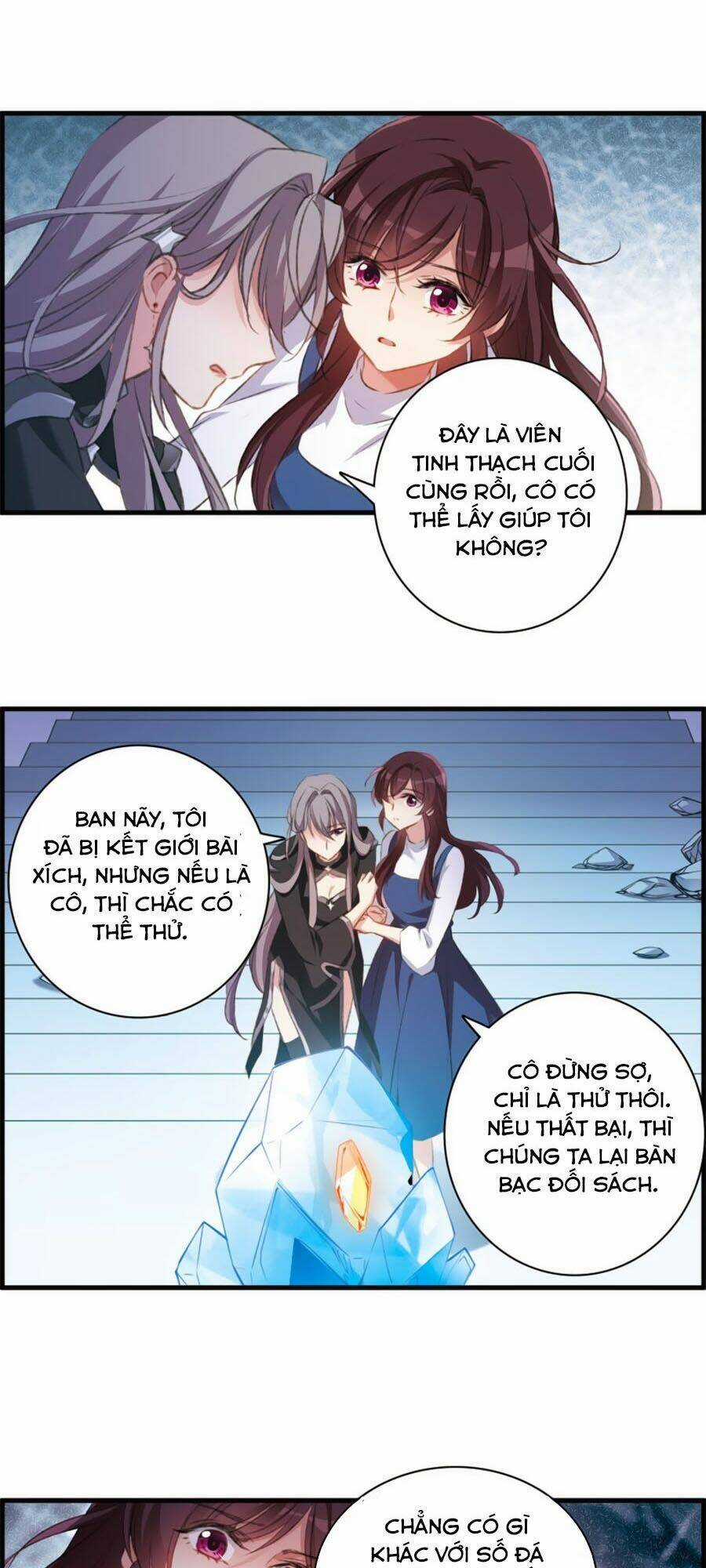 Cuốn Sách Vận Mệnh Của Tôi Chapter 75 trang 10
