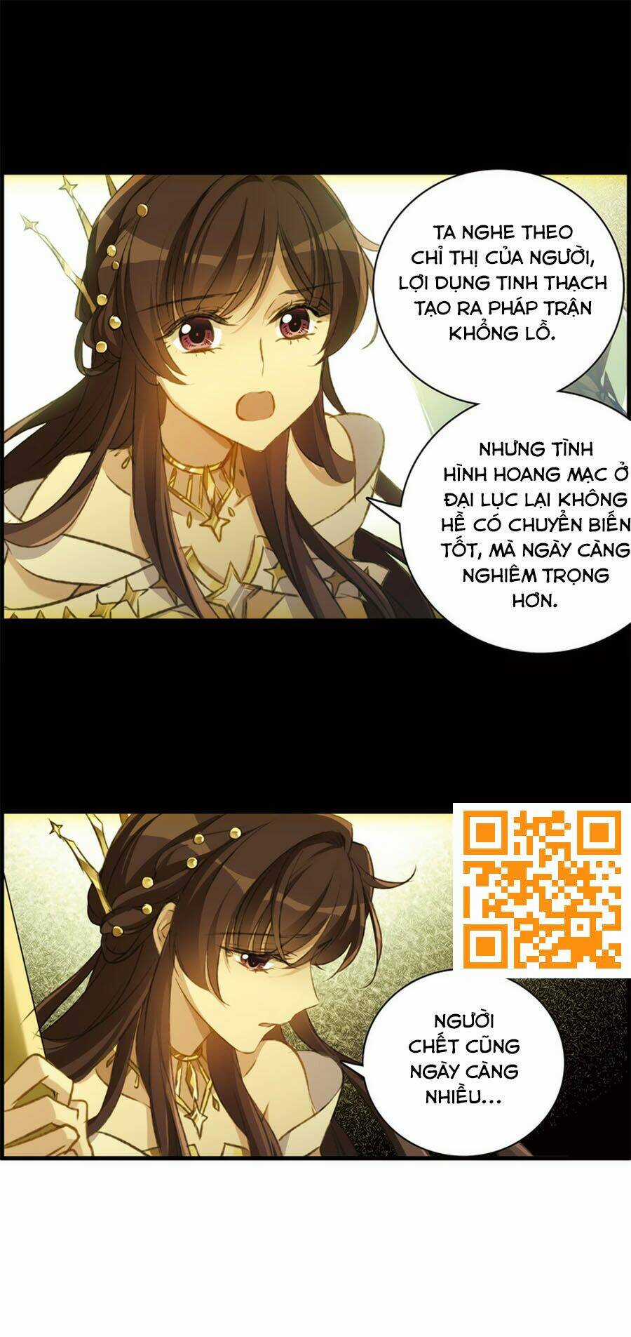 Cuốn Sách Vận Mệnh Của Tôi Chapter 75 trang 14