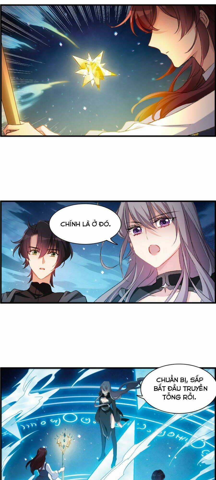 Cuốn Sách Vận Mệnh Của Tôi Chapter 75 trang 2