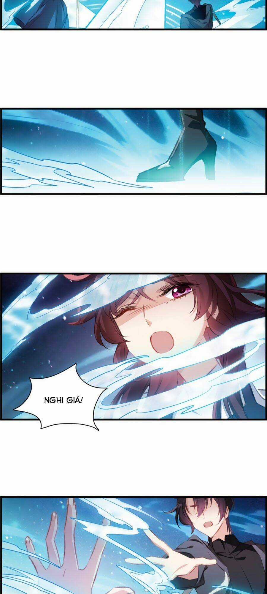 Cuốn Sách Vận Mệnh Của Tôi Chapter 75 trang 3