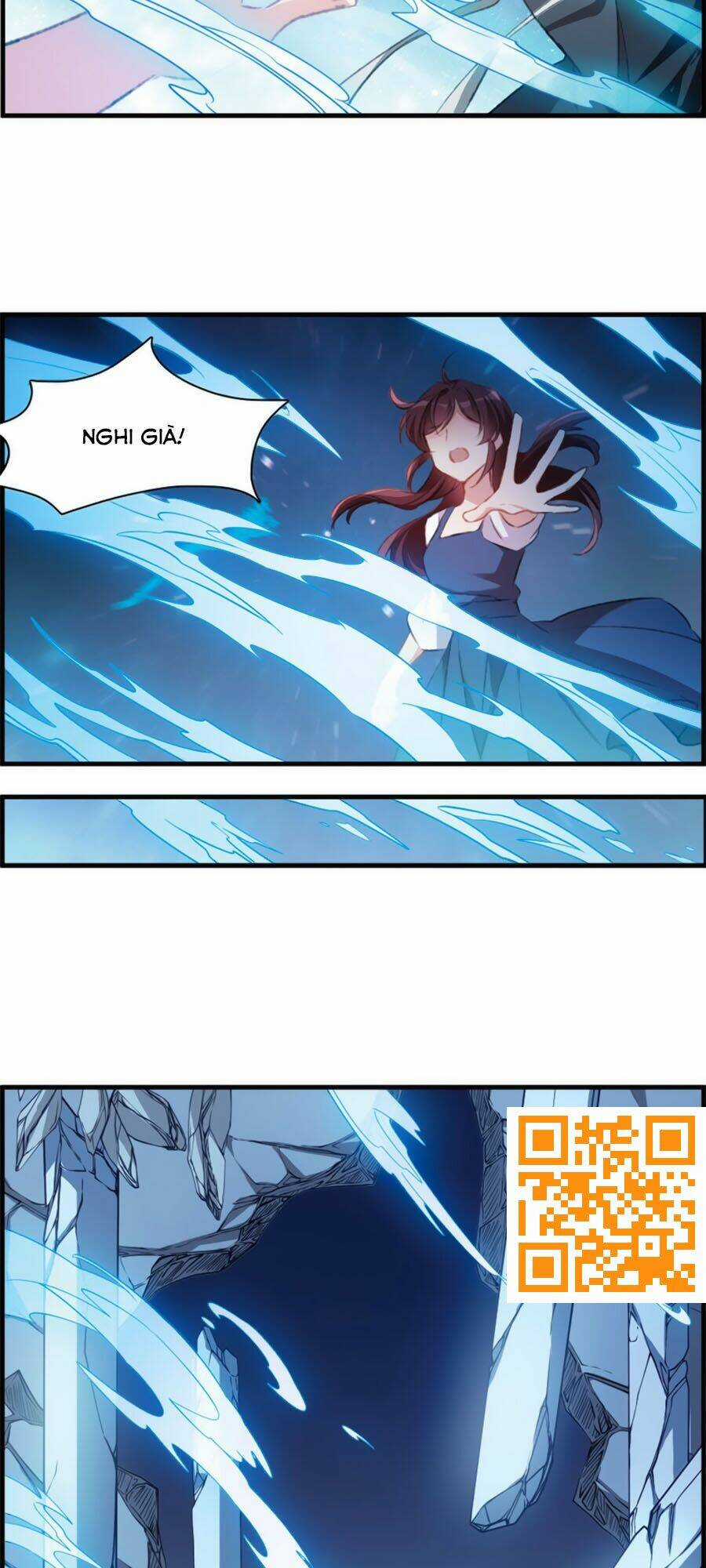 Cuốn Sách Vận Mệnh Của Tôi Chapter 75 trang 4