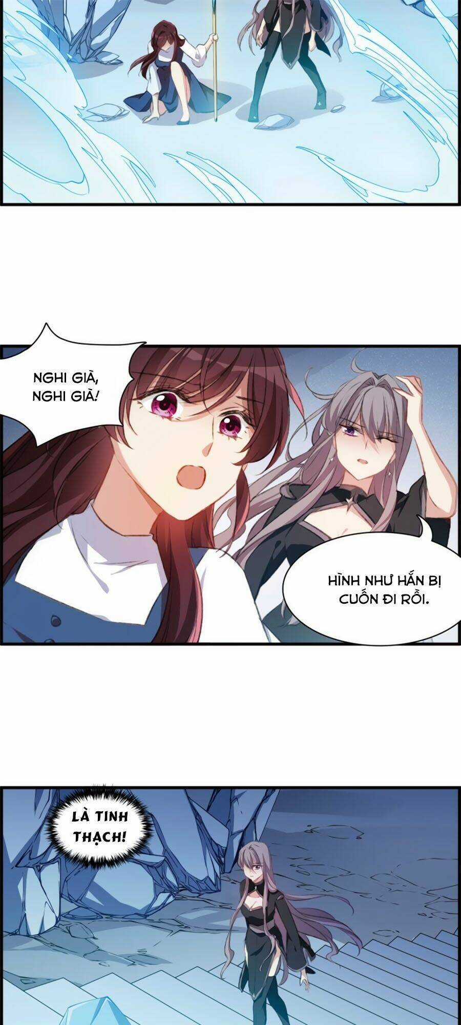 Cuốn Sách Vận Mệnh Của Tôi Chapter 75 trang 6