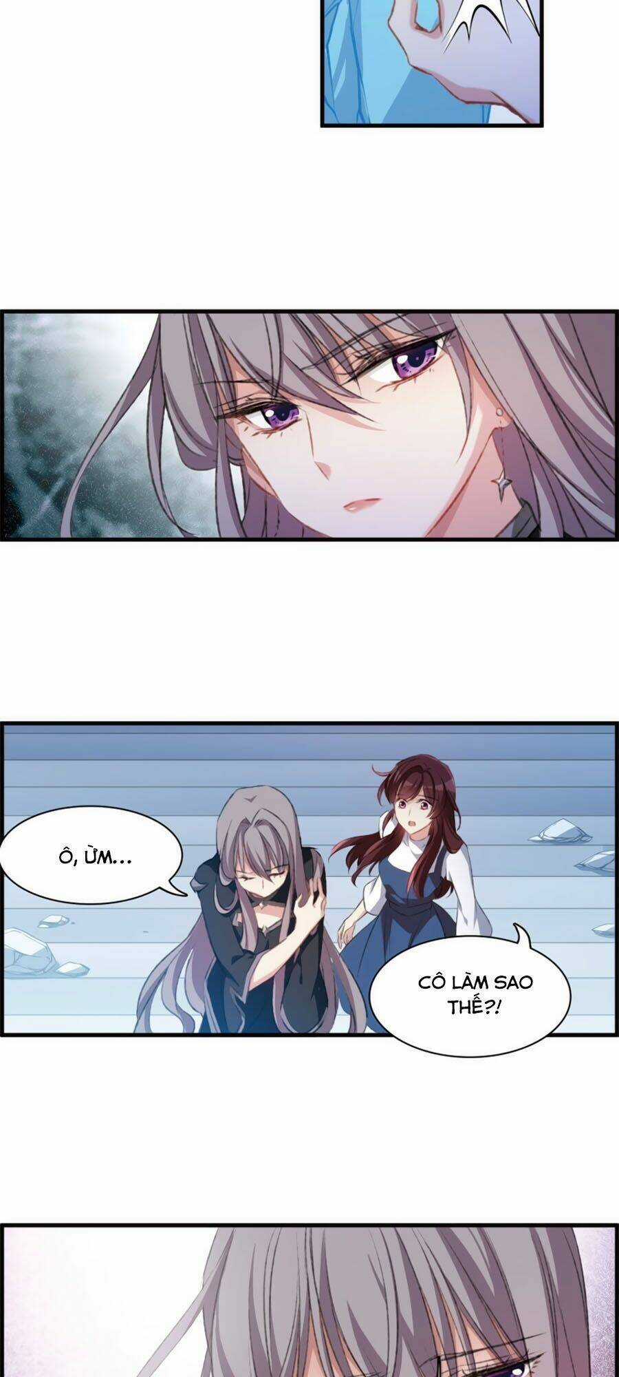 Cuốn Sách Vận Mệnh Của Tôi Chapter 75 trang 8