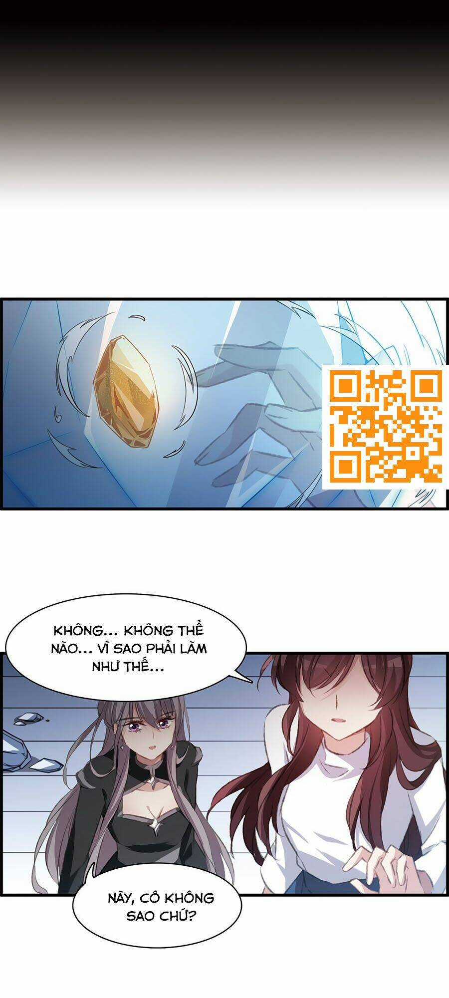 Cuốn Sách Vận Mệnh Của Tôi Chapter 76 trang 10