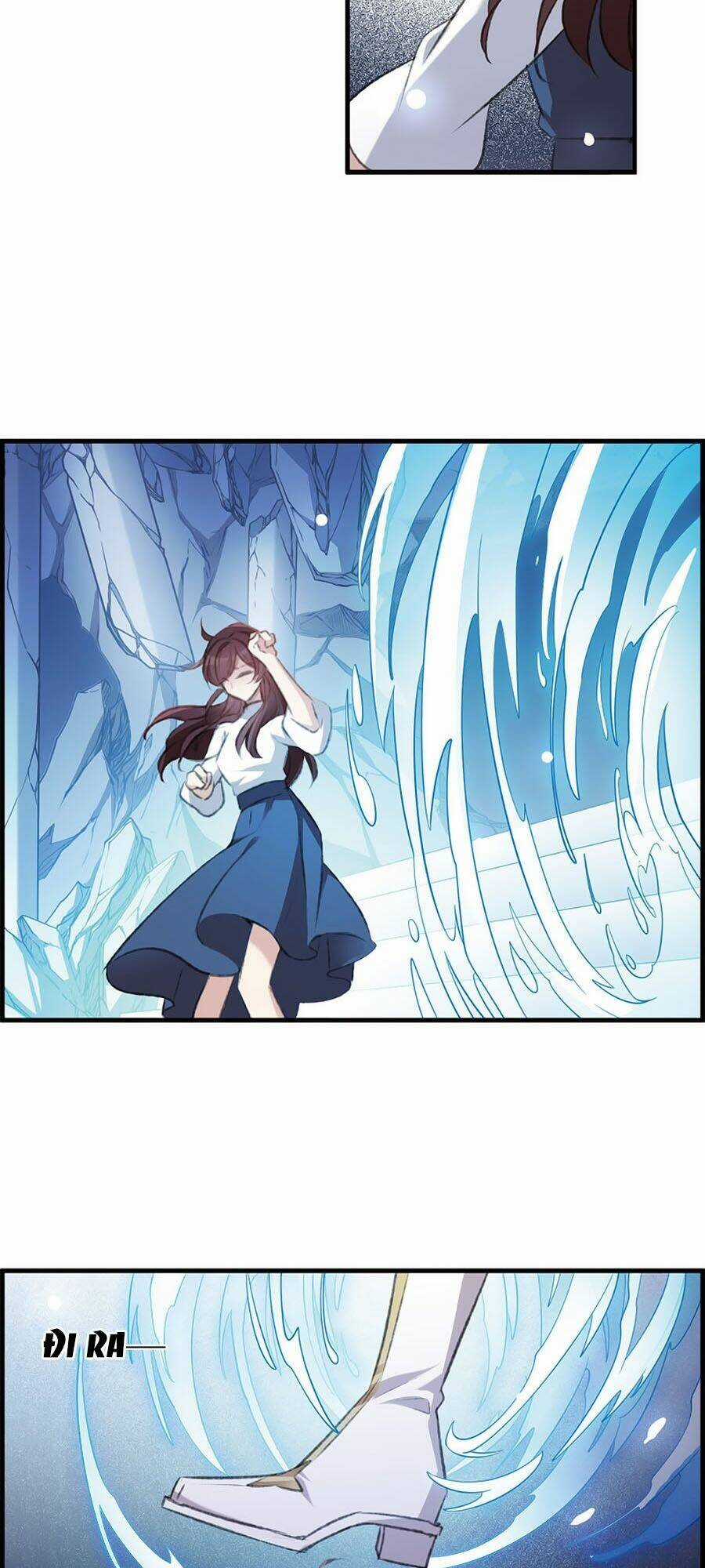 Cuốn Sách Vận Mệnh Của Tôi Chapter 76 trang 14