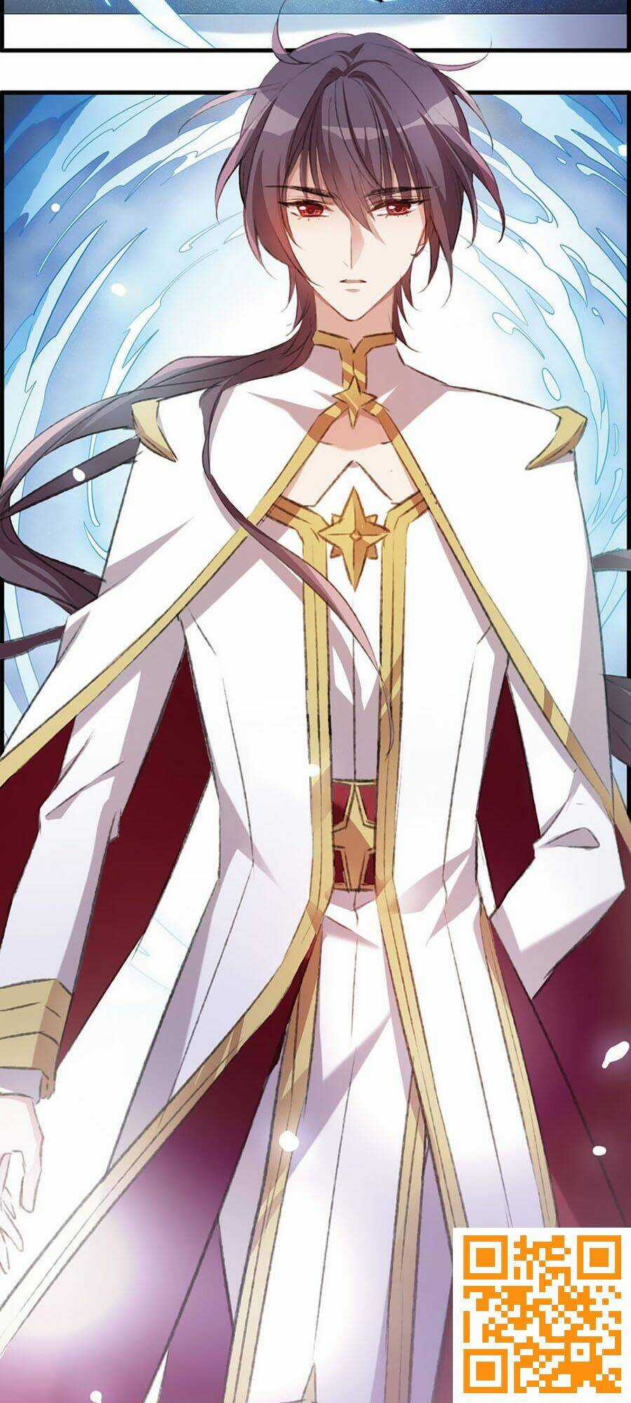 Cuốn Sách Vận Mệnh Của Tôi Chapter 76 trang 15