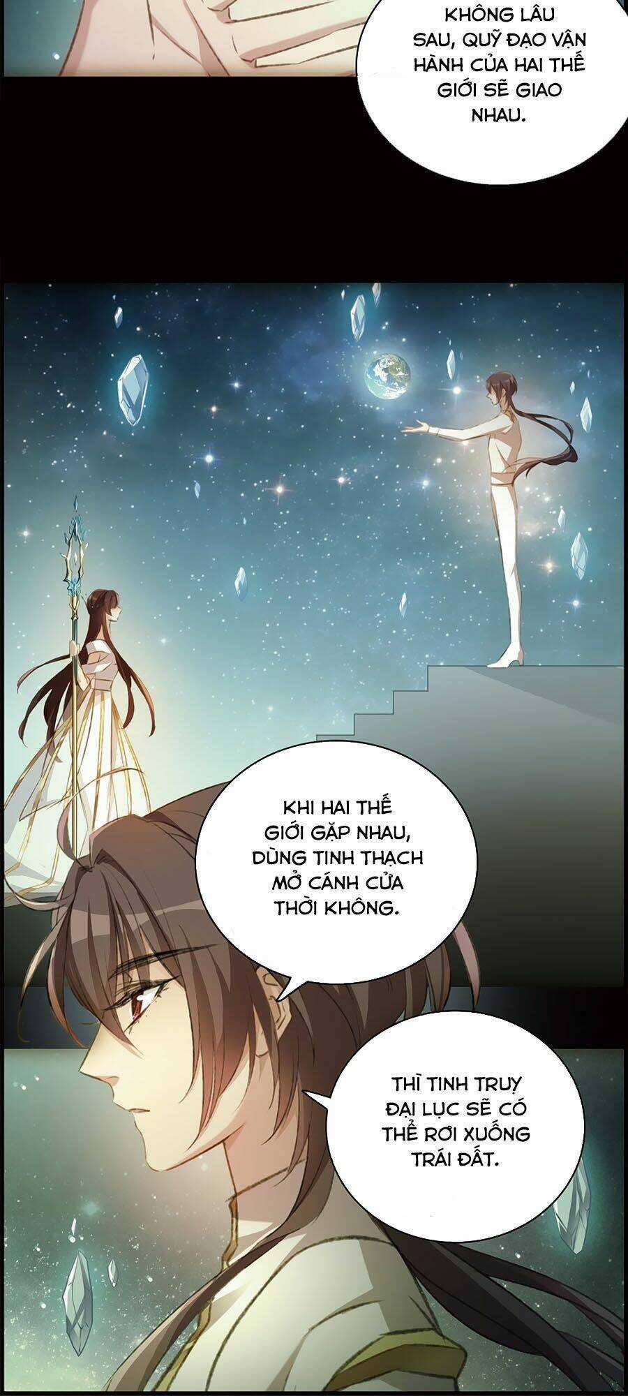 Cuốn Sách Vận Mệnh Của Tôi Chapter 76 trang 4