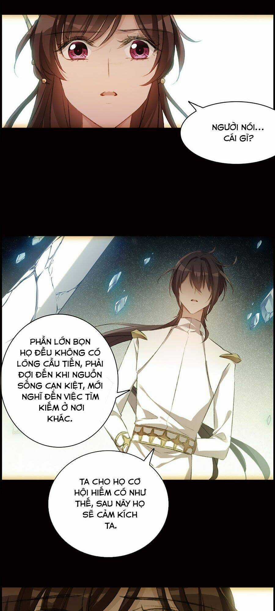 Cuốn Sách Vận Mệnh Của Tôi Chapter 76 trang 7