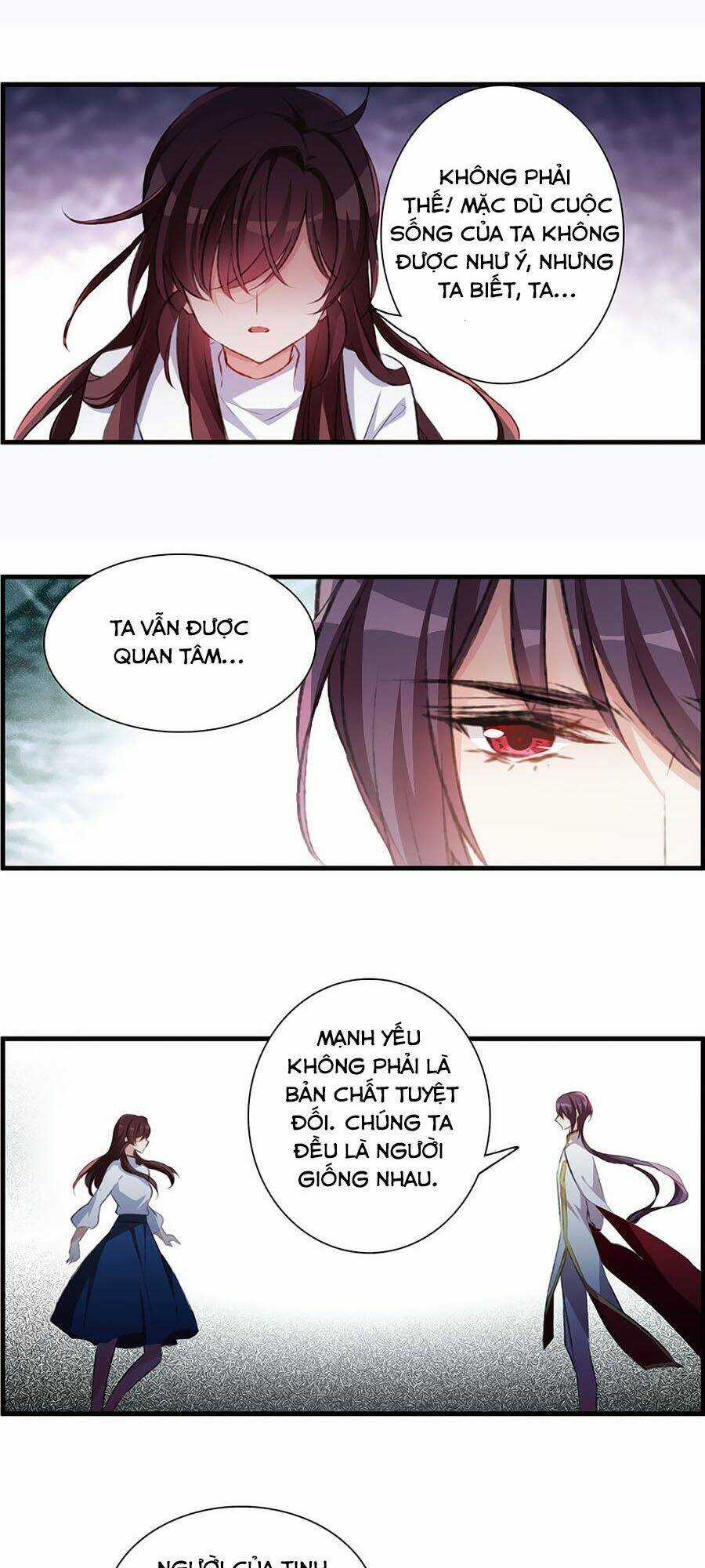 Cuốn Sách Vận Mệnh Của Tôi Chapter 77 trang 10