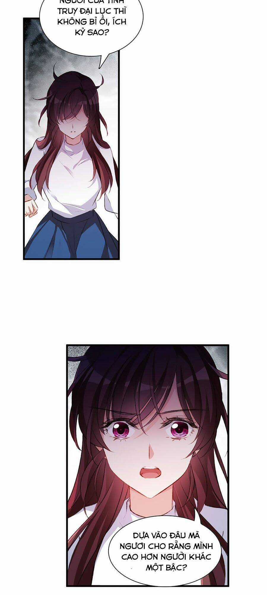 Cuốn Sách Vận Mệnh Của Tôi Chapter 77 trang 11