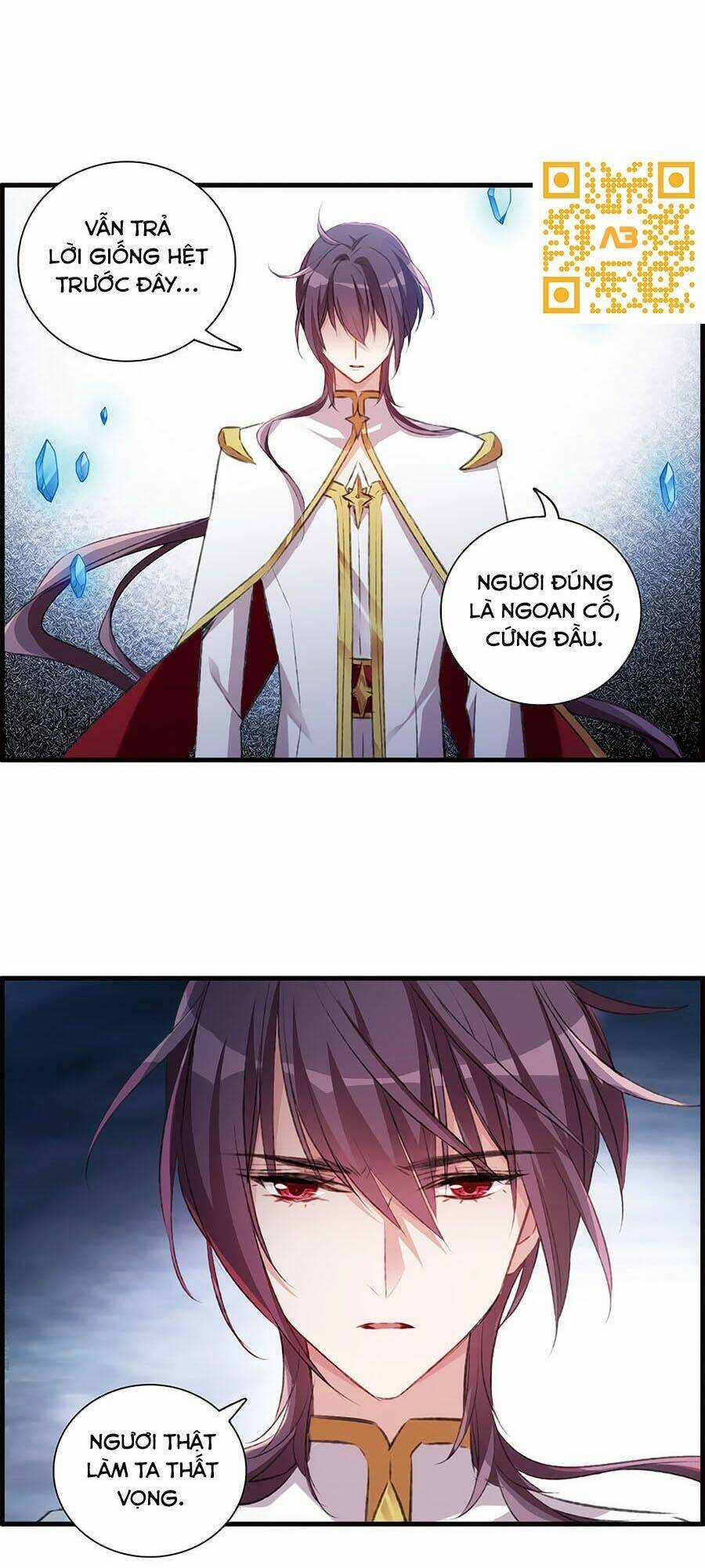 Cuốn Sách Vận Mệnh Của Tôi Chapter 77 trang 12