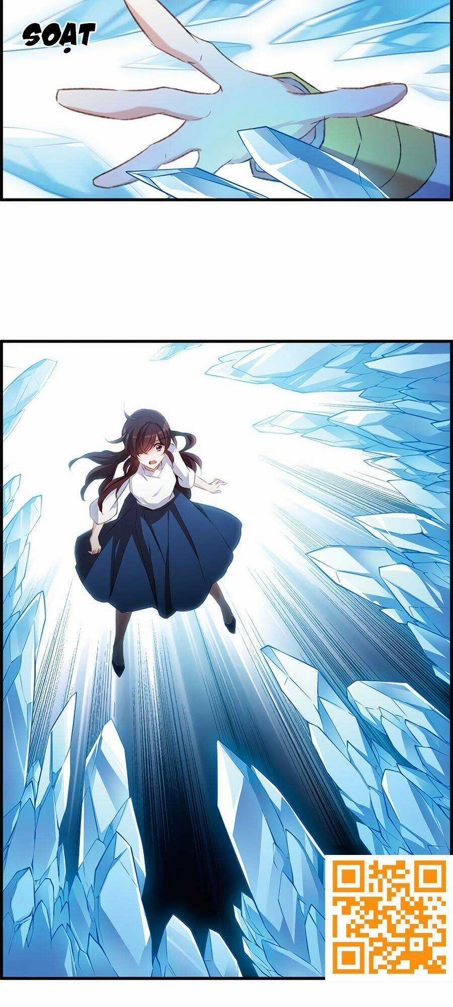 Cuốn Sách Vận Mệnh Của Tôi Chapter 77 trang 14