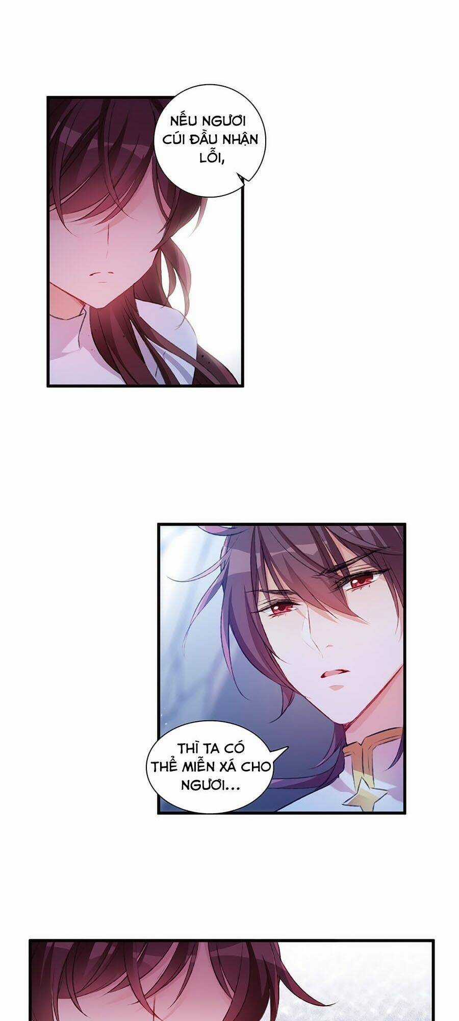 Cuốn Sách Vận Mệnh Của Tôi Chapter 77 trang 3