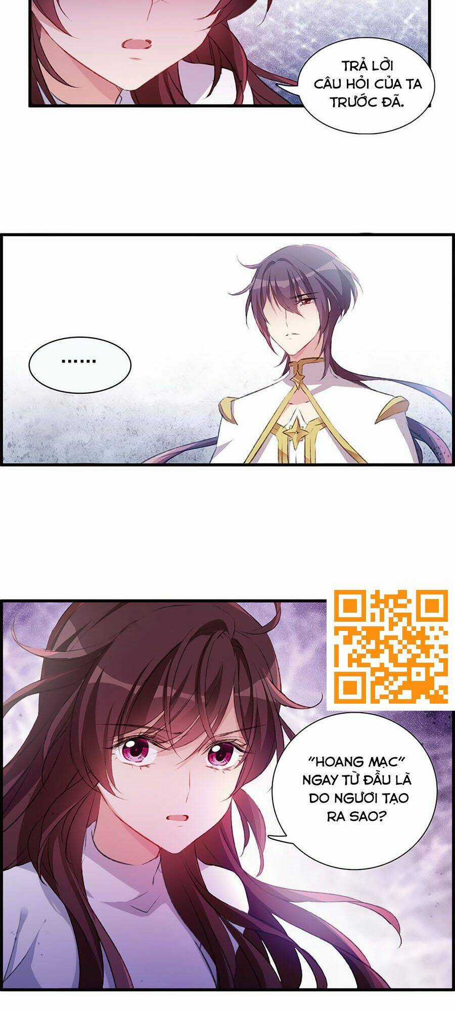 Cuốn Sách Vận Mệnh Của Tôi Chapter 77 trang 4