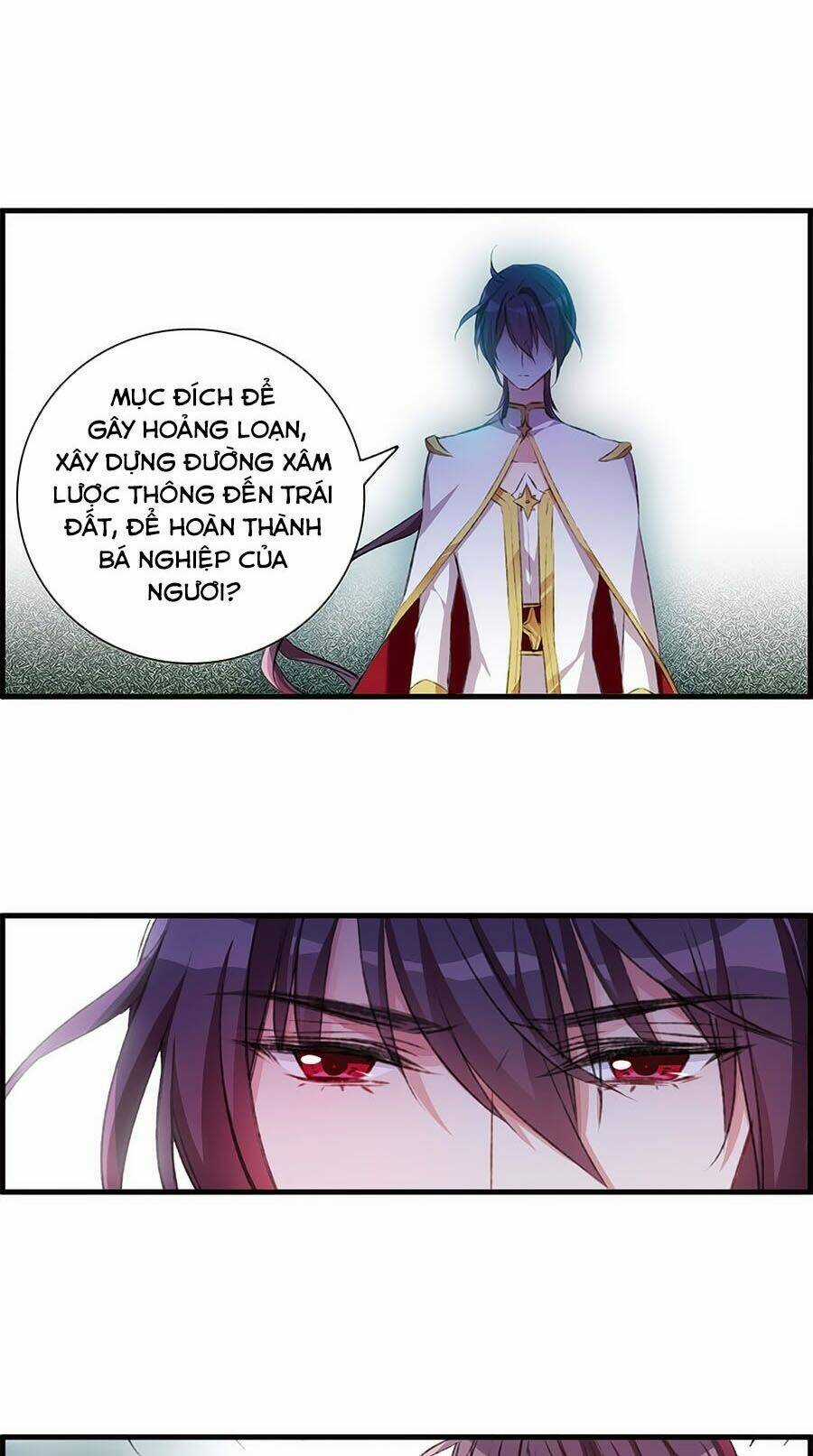 Cuốn Sách Vận Mệnh Của Tôi Chapter 77 trang 5