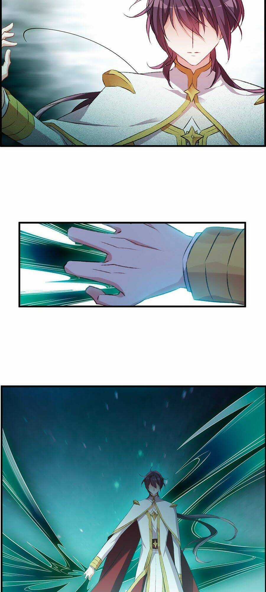 Cuốn Sách Vận Mệnh Của Tôi Chapter 77 trang 6