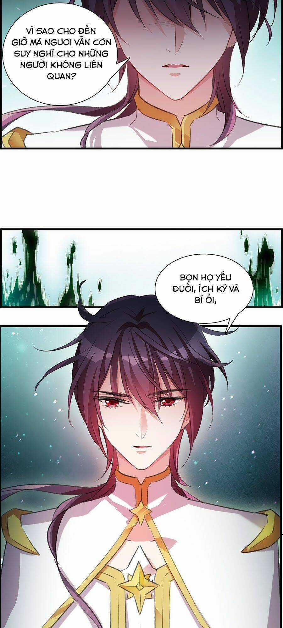 Cuốn Sách Vận Mệnh Của Tôi Chapter 77 trang 8