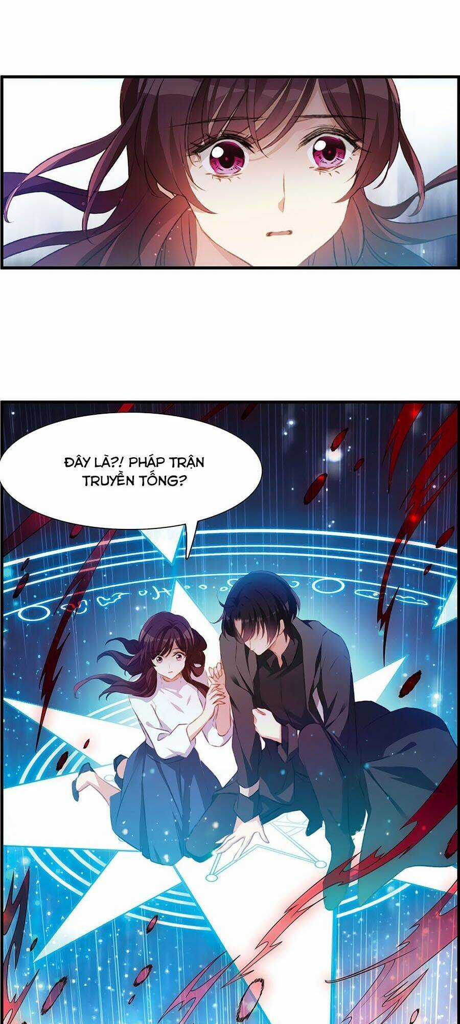 Cuốn Sách Vận Mệnh Của Tôi Chapter 79 trang 10