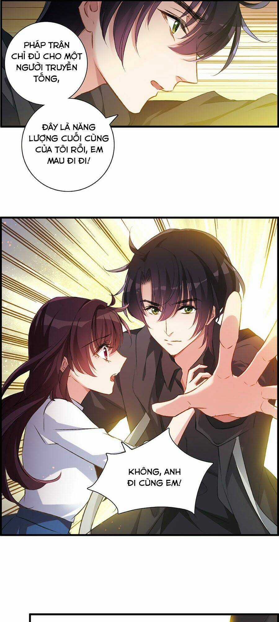 Cuốn Sách Vận Mệnh Của Tôi Chapter 79 trang 12