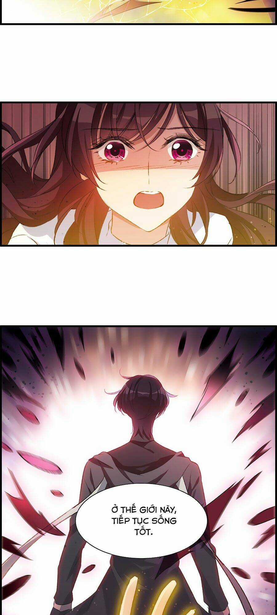 Cuốn Sách Vận Mệnh Của Tôi Chapter 79 trang 15