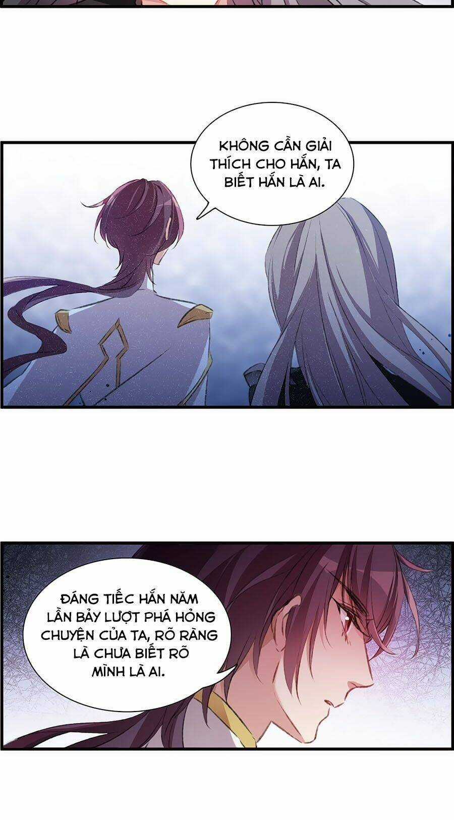 Cuốn Sách Vận Mệnh Của Tôi Chapter 79 trang 2